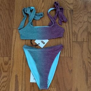 NWT Beach Riot XS Bikini